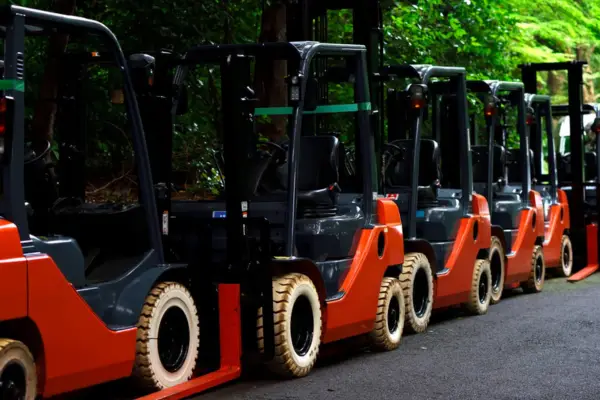 Forklift Financing Options in Wollongong