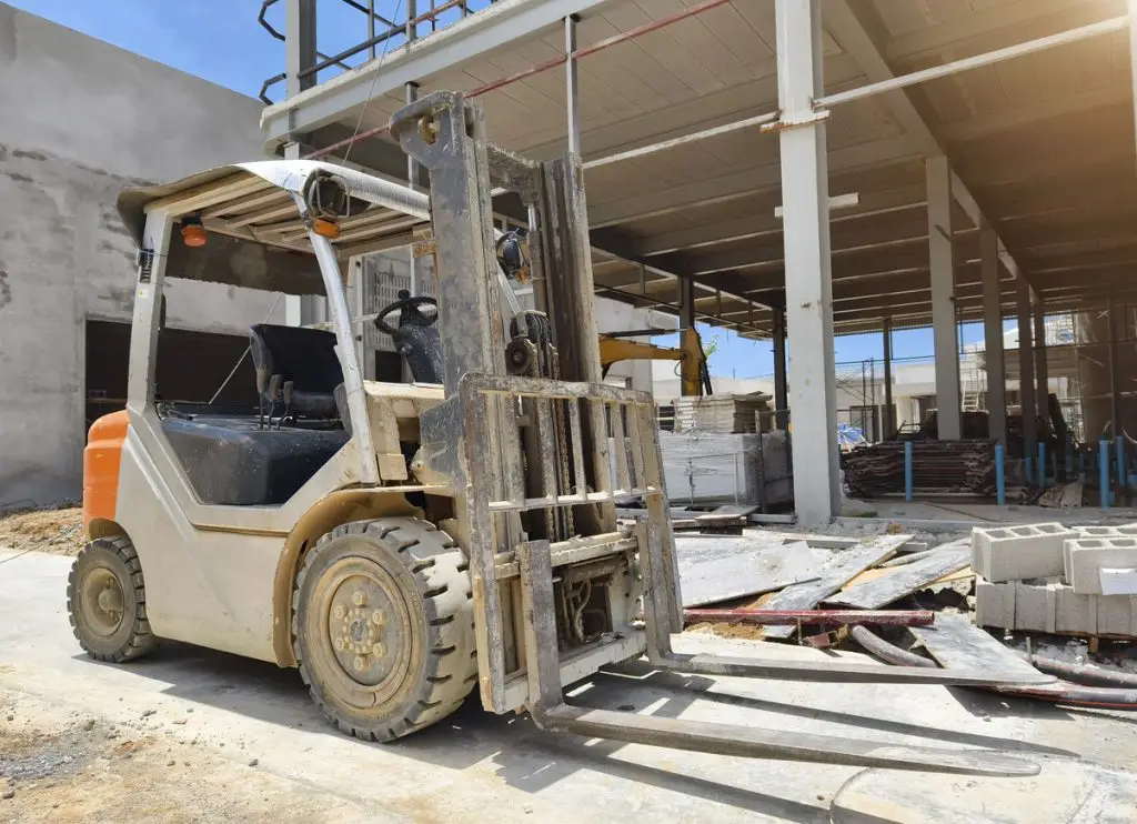 Short-Term Forklift Hire