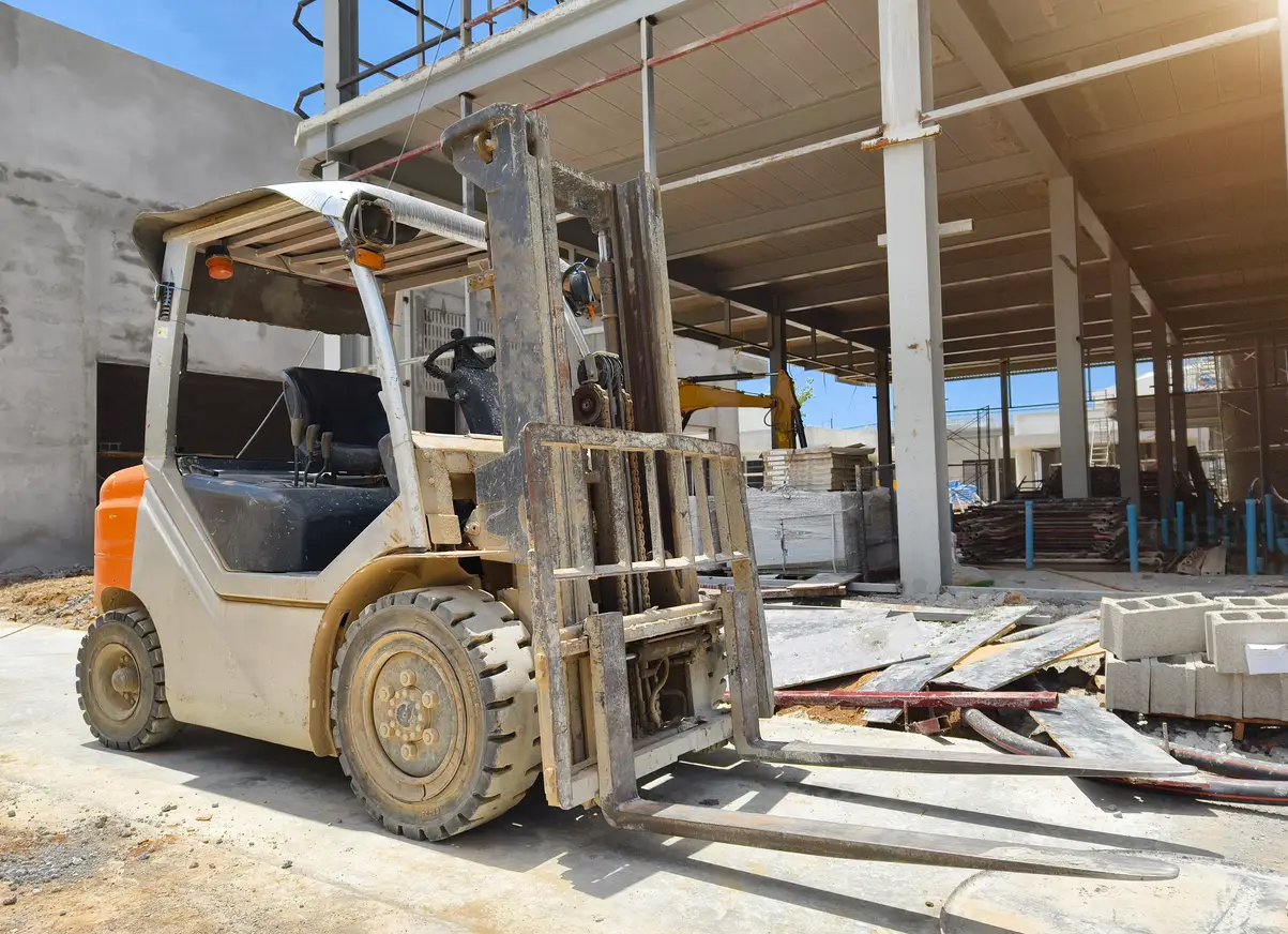 Short-Term Forklift Hire