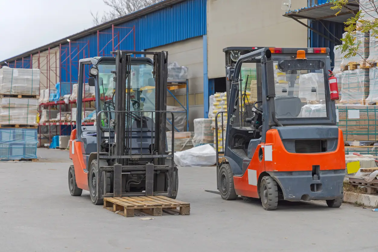 Forklift Hire Services in Wollongong