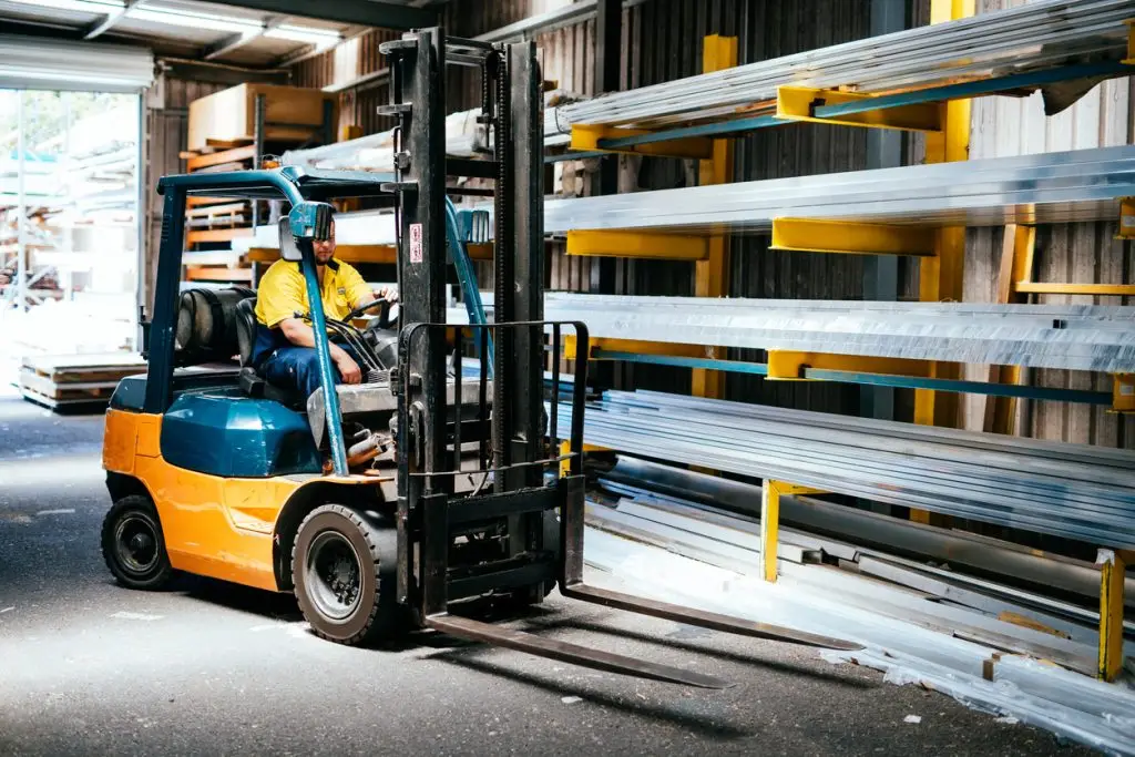 Forklift Lifting Capacity