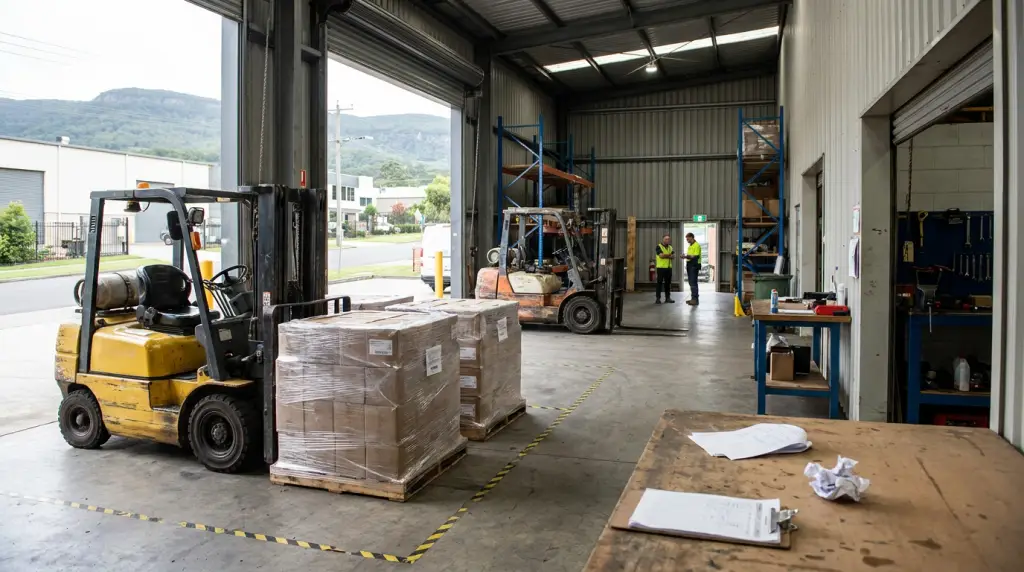 Forklift Hire