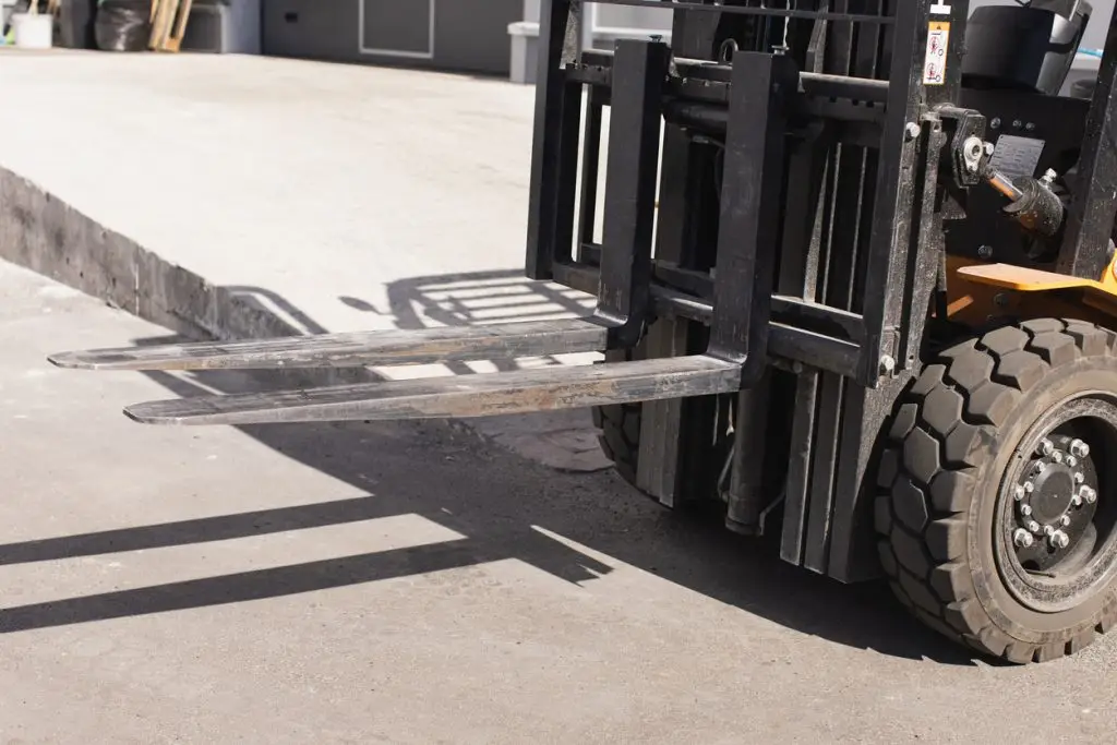 All-Terrain Forklifts