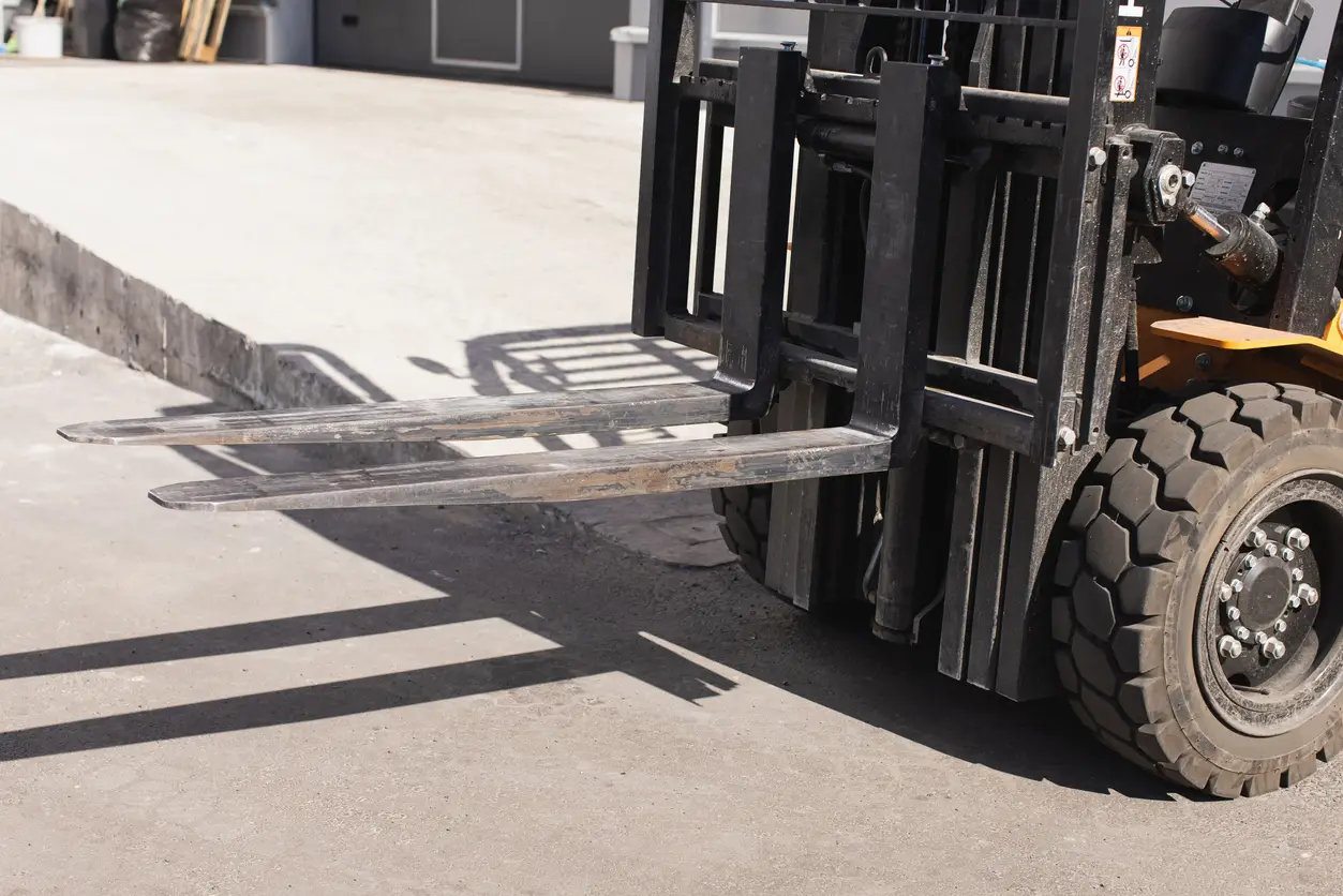 All-Terrain Forklifts