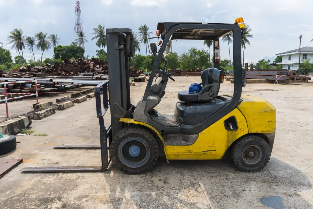 forklift care in Wollongong