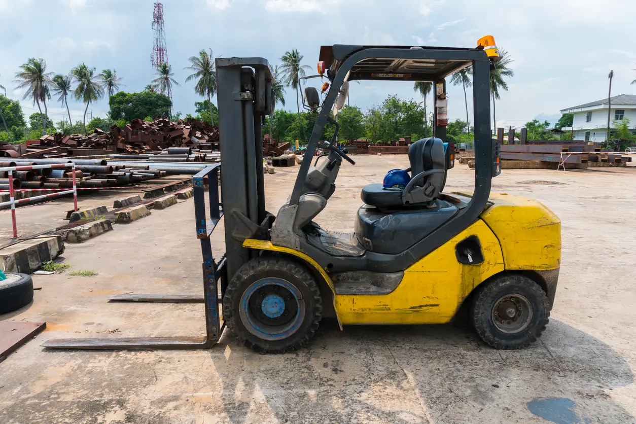 forklift care in Wollongong